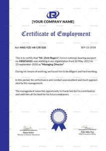 Employment Certification Form PSLF