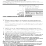 Fedloan Public Service Loan Forgiveness PSLF Employment Certification Form