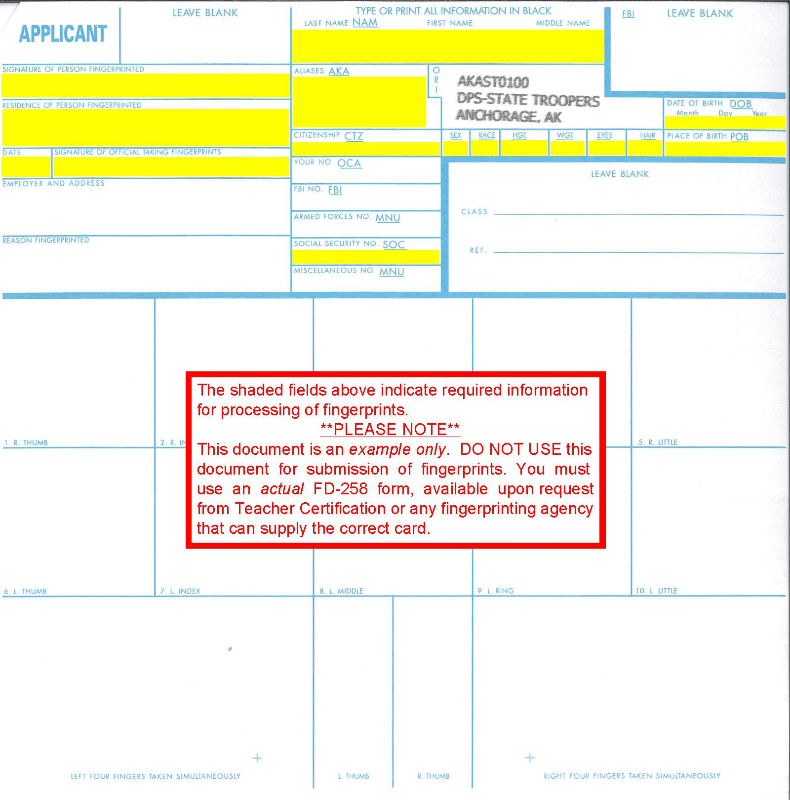 Fill Out PSLF Verification Employment Form Early