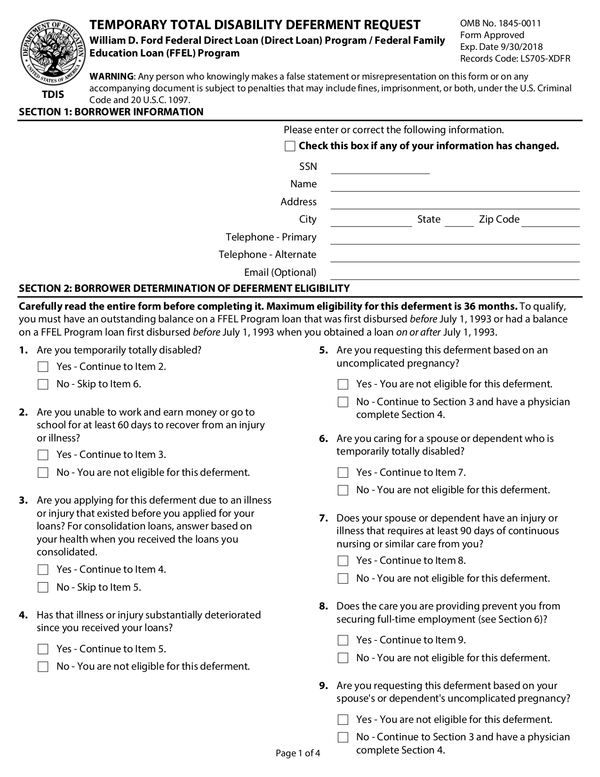 How To Submit PSLF Employment Certification Form 2024