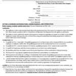 PSLF Certification Form Myfedloan