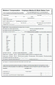 PSLF Certification Of Employment Form