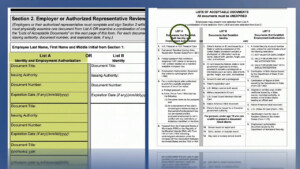 PSLF Employer Verification Form