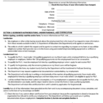 PSLF Employment Certification Form Fedloan