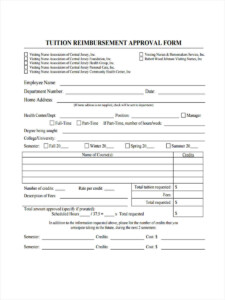 PSLF Employment Certification Form Pdf