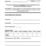 PSLF Employment Verification Form