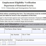 PSLF Employment Verification Form 2022