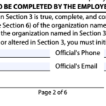 PSLF Form Application