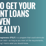 PSLF Loan Forgivenenes Form