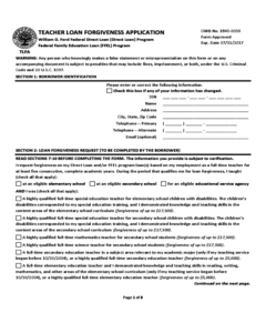 PSLF Pdf Form