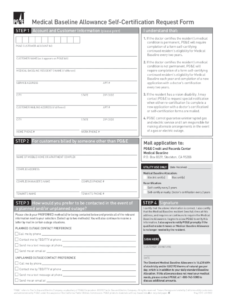 PSLF Renewal Form