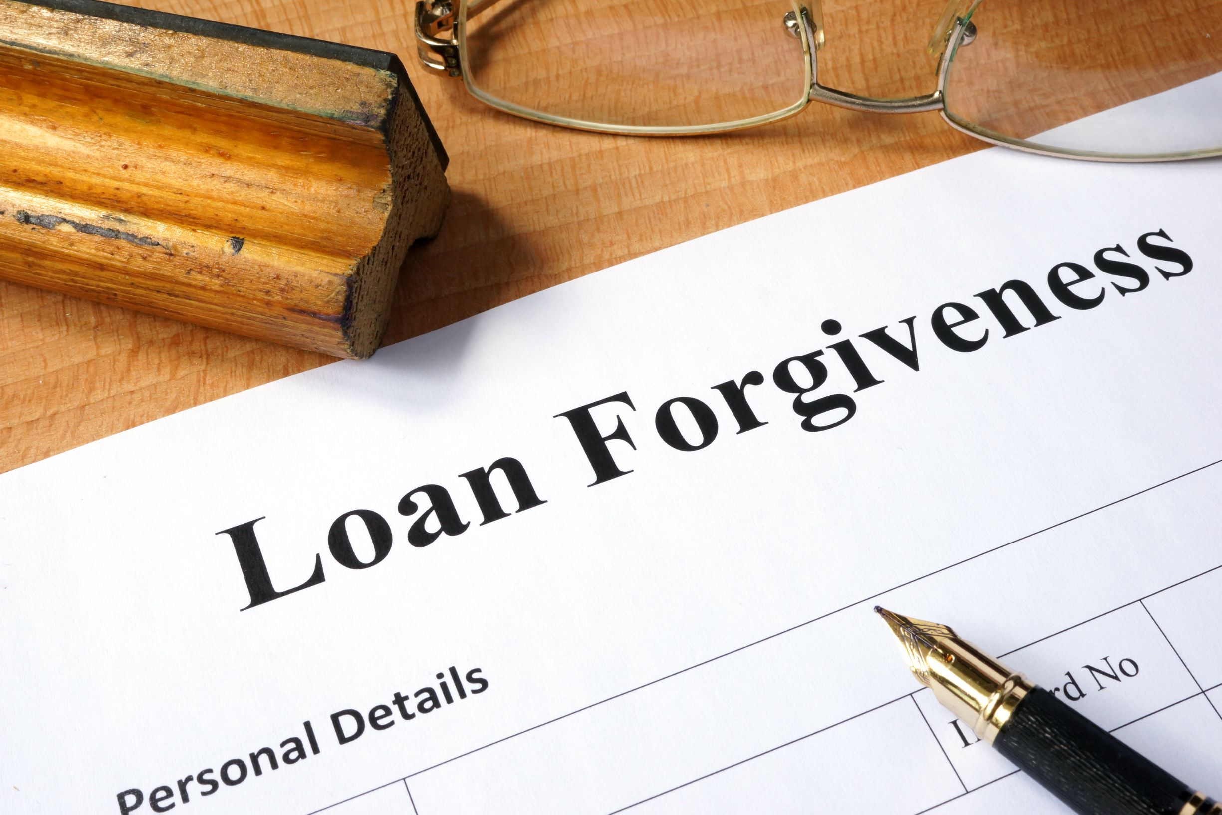 PSLF Student Loan Forgiveness Form