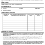 PSLF Verification Form