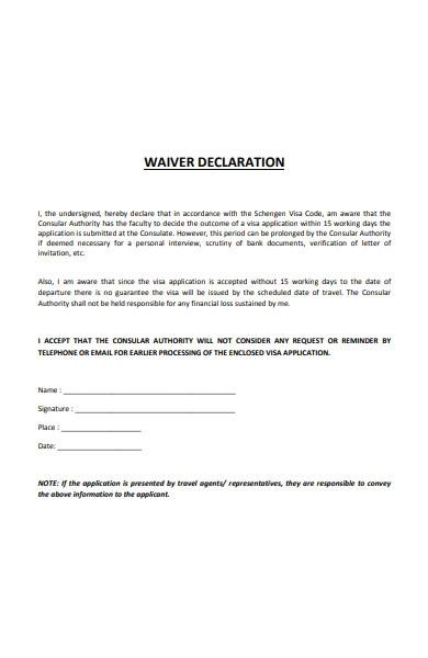 PSLF Waiver Form Pdf