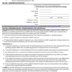 Public Service Loan Forgiveness PSLF Form