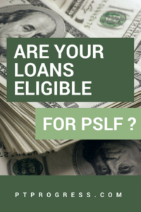 Are Federal Stafford Loans Eligible For PSLF