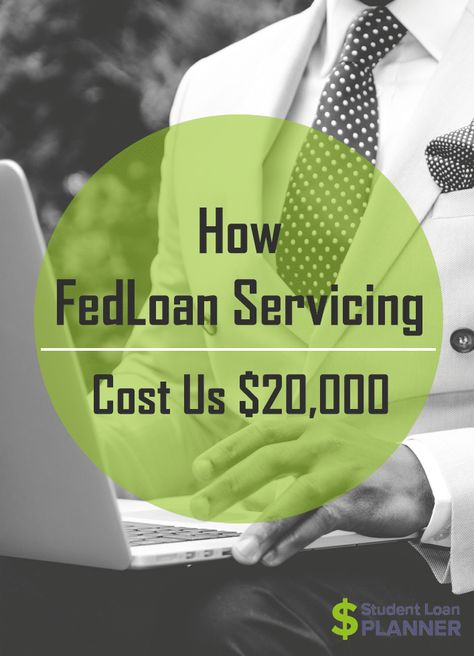 Fedloan Servicing And The Program Is Called PSLF