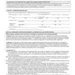 Filling Out The Public Service Loan Forgiveness Form Question 13