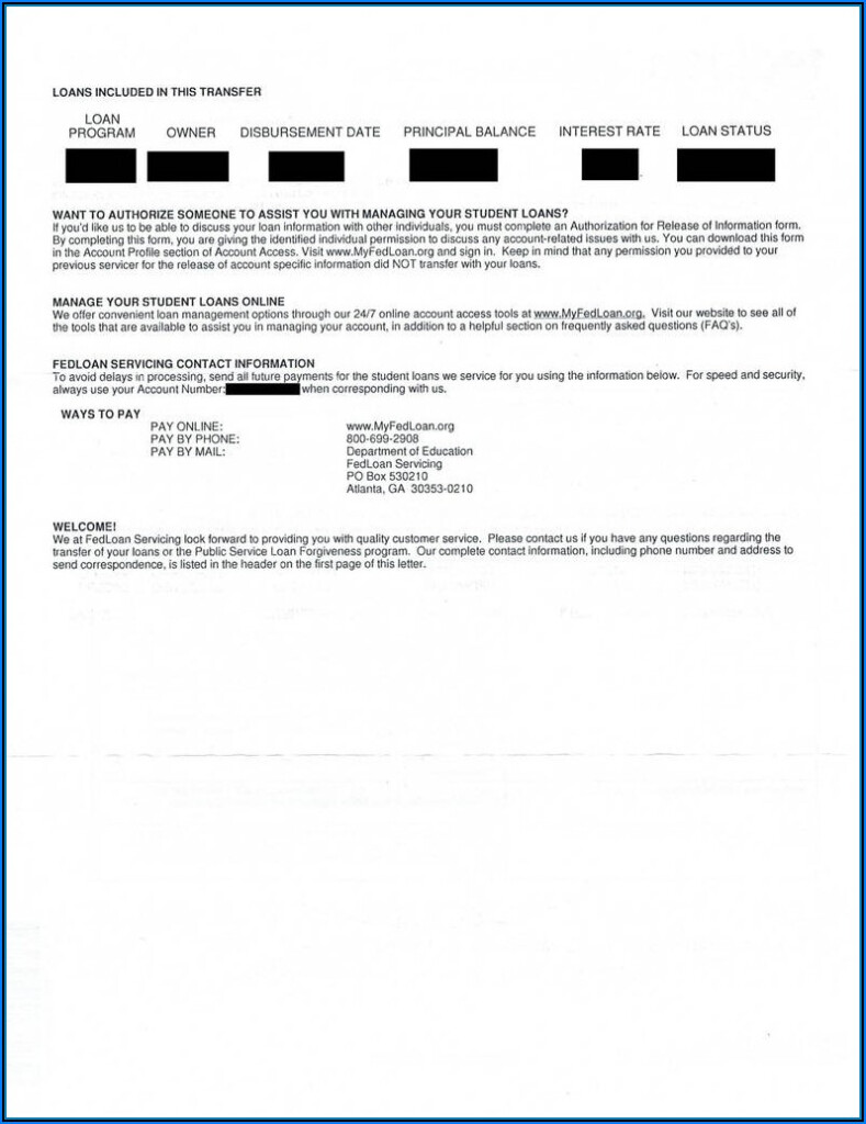 Great Lakes Public Service Loan Forgiveness Form