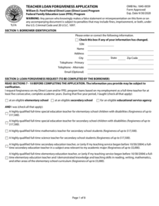 Navient Public Service Loan Forgiveness Form