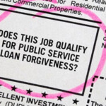 Public Service Loan Forgiveness Form Fax Number Does.not Work