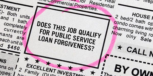 Public Service Loan Forgiveness Form Fax Number Does.not Work