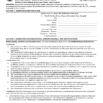 Public Service Loan Forgiveness Waiver Form