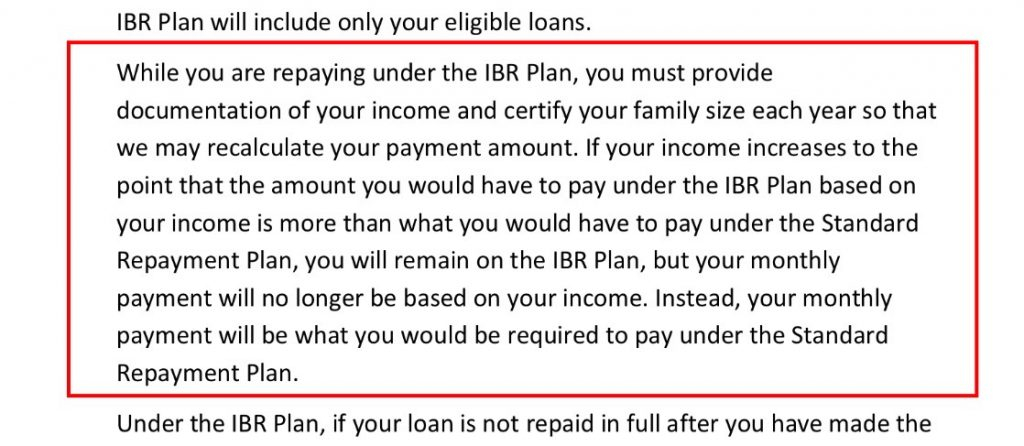 Does Ibr Qualify For PSLF