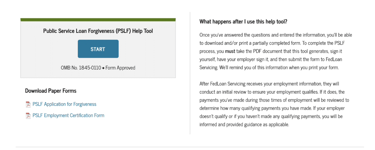 Does Inova Qualify For PSLF