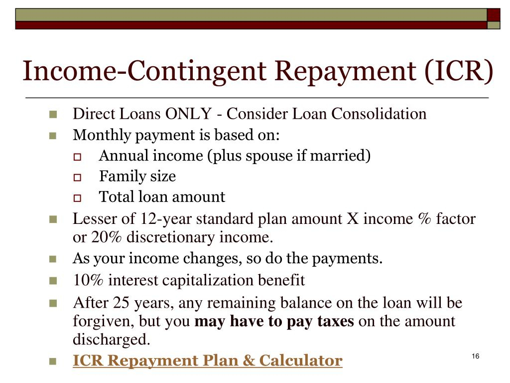 Does Standard Repayment Qualify For PSLF