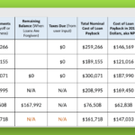 Ibr PSLF Calculator