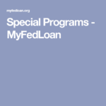 Myfedloan.org Borrowers Special-programs PSLF