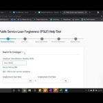 PSLF Help Tool Employer Search