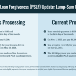 PSLF Lump Sum Payment