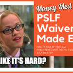 PSLF Waiver