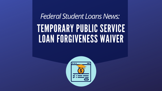 Temporary Payments Not Made Under PSLF