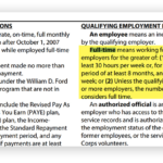 What Jobs Count For PSLF